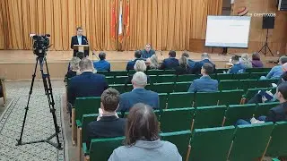 В Серпухове, Протвино и Пущино продолжается диспансеризация населения