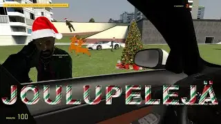MUST WATCH Joulu Pelejä montage!