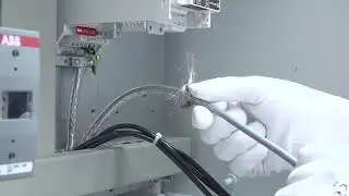 ABB ACS380 | Как да инсталирате задвижваща система на машина