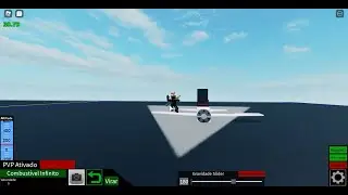 Como fazer um avião de 12 BLOCOS no Plane Crazy! - Roblox