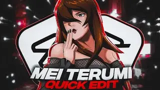 Sasuke x Mei Terumi Quick Edit | Capcut