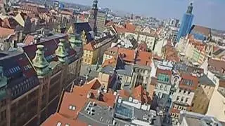 Польша. Вроцлав. Старый город. Polska Wrocław Stare Miasto