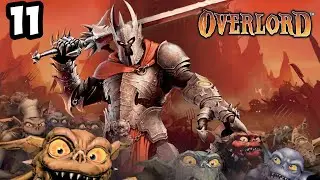 Прохождение #11 - OverLord - Raising Hell