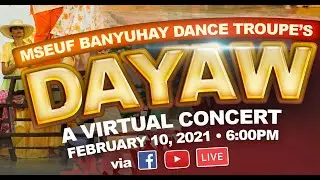 MSEUF Banyuhay Dance Troupe's 