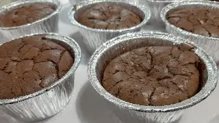 סופלה שוקולד (פונדנט)