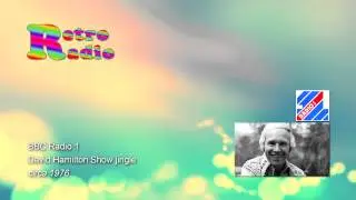 BBC Radio 1 - David Hamilton jingle - 1976