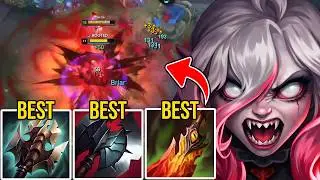 THIS BUILD MAKES BRIAR LOOK COMPLETELY BROKEN - 2026 Briar Jungle Gameplay Guide