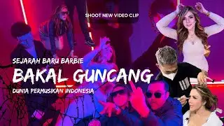 TAMBAHAN SYUTING VIDEO CLIP BARU SAMPE JADI GUK GUK MANJAHH GUE