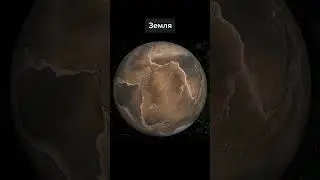 Что будет если Земля поменяется местами с Марсом? #aircraft #aviation #физика
