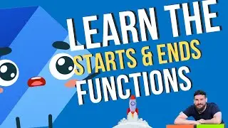StartsWith / EndsWith Function / Expression | Power Automate