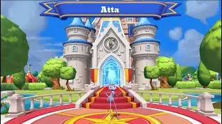 Disney Magic Kingdoms A Bug's Life Event Chapter 2(Princess Atta's Storyline)