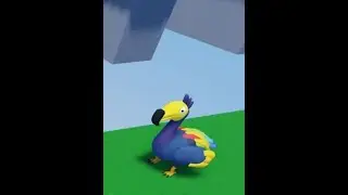 Dodo Bird Saves The Day | Roblox
