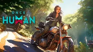 ВЫЖИТЬ В ЗОМБИ АПОКАЛИПСИСЕ ONCE HUMAN #shorts