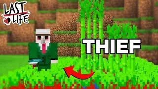 My Friend BETRAYED Me - Minecraft Fed's LAST LIFE