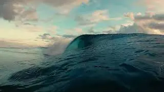 Beautiful ocean(Красивый океан)