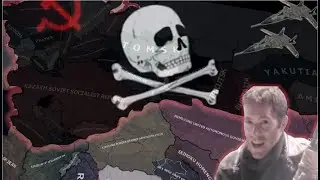 [HOI4 TNO] a Russia without borders