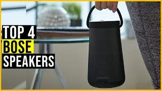 ✅Top 4: Best Bose Speakers in 2023 - The Best Bose Speakers - Reviews