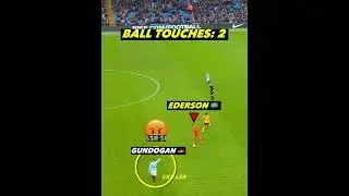 When Ederson Became The Messi 😭