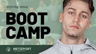 Metizport Setting Sail: Bootcamp at HQ