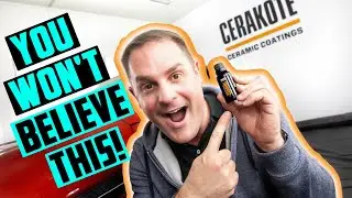 Exclusive Announcement : Industry-Disrupting Cerakote Ceramic Paint Coating Unveiled !!