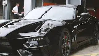 Introducing The Ginetta Akula