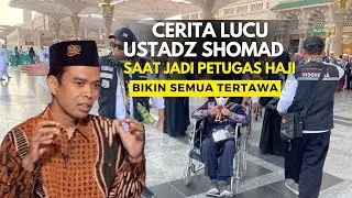 MASA KULIAH USTADZ ABDUL SOMAD: KISAH LUCU DAN PELAJARAN HIDUP YANG PENUH INSPIRASI