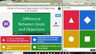 ID Vocabulary Kahoot! Rundown....