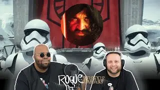 E58: Talking STAR WARS, ANTMAN 3 trailer, AVATAR 2 trailer and more with DAVE THE BEARDED MENACE