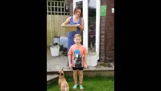 Ashton wright ice water challenge