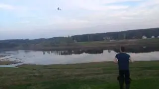 Most shocking plane crash ever @ Dubrovki