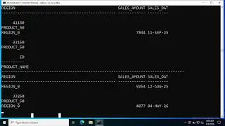 Oracle SQL Access Advisor Tutorial   Improve SQL Performance with Index and Materialized View Recomm