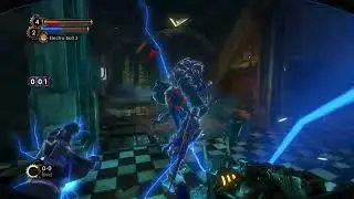 Bioshock 2 Remastered - Tatuś vs Siostra