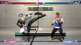 What DOES JP lose in Modern Controls in Street Fighter 6?