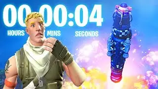 Fortnite Season 11 Official Live Event - Rocket Event Countdown HAPPENING NOW! (Season 10 Event)