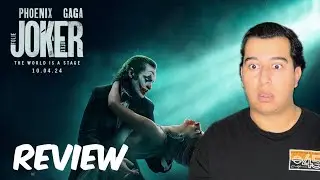 Joker : Folie à Deux (2024)-Movie Review