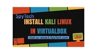 install kali in VM-ware