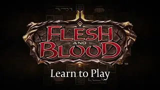 Flesh and Blood TCG | Learn to Play