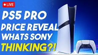 PS5 Pro Price Revealed What's PlayStation THINKING? l Astro Bot Game of the Year Worthy?