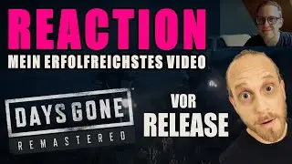 Days Gone Remastered Einstimmung Horde Assault Mode und Story Mode - Reaction Kowinjo Video deutsch