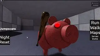 ROBLOX REAL PIGGY JUMPSCARE ! ?