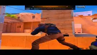 Демка в потоке | Standoff 2 | Loonfy