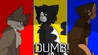 🍥 DUMB ! 🍥 animation meme / loop