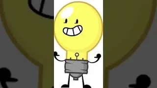Lightbulb Dies (Emotional) (II Meme) #inanimateinsanity #objectshow #lightbulb #death #meme