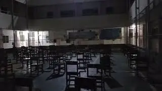 sekolah angker