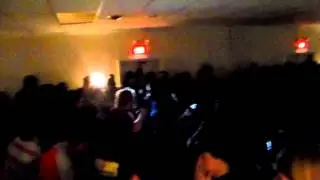 The Last Ten Seconds Of Life - Punishment (Live)