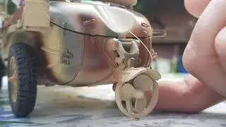Torro 1:16 rc kubelwagen