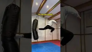 What is the most powerful kick?🤔