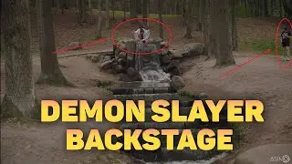 Demon Slayer Cosplay Backstage - Regrets and Acceptance
