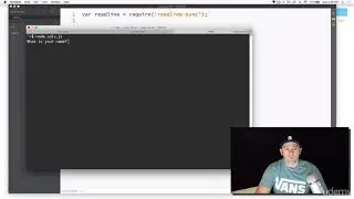 011 NPM readline sync React pre requisite