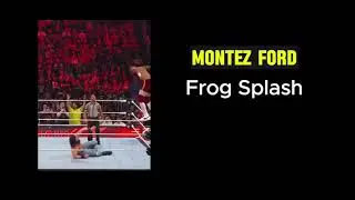 TOP ROPE SPLASH Finisher - Who Did It Best?